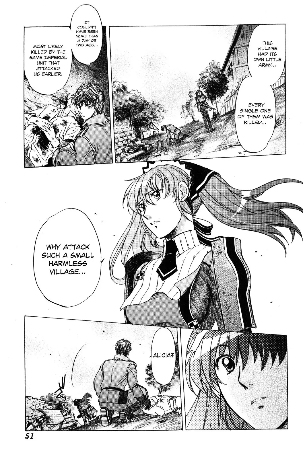 Valkyria Chronicles Chapter 9 20